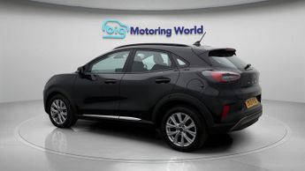 Ford Puma TITANIUM