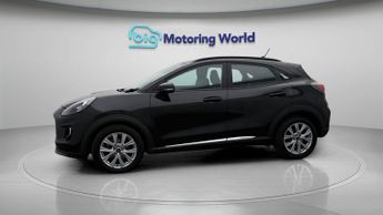 Ford Puma TITANIUM