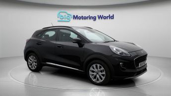 Ford Puma TITANIUM