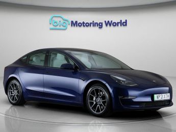 Tesla Model 3 ALL MODELS