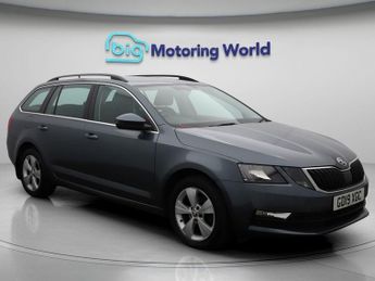Skoda Octavia SE TECHNOLOGY TDI