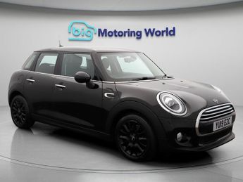 MINI Hatch COOPER CLASSIC