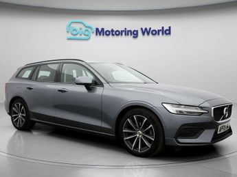 Volvo V60 B3 MOMENTUM