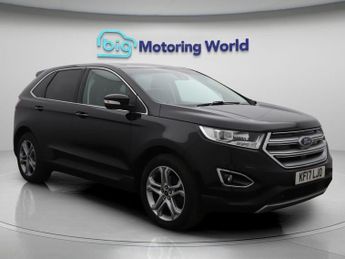 Ford Edge TITANIUM TDCI