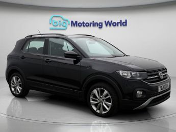 Volkswagen T-Cross SE TSI
