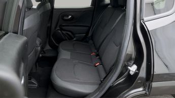 Jeep Renegade NIGHT EAGLE