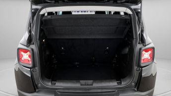 Jeep Renegade NIGHT EAGLE
