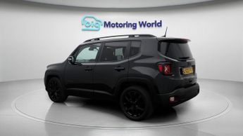 Jeep Renegade NIGHT EAGLE