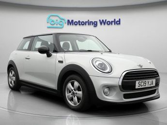 MINI Hatch COOPER CLASSIC