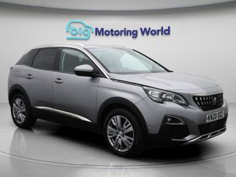Peugeot 3008 BLUEHDI S/S ALLURE