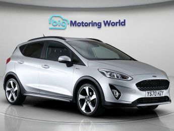 Ford Fiesta ACTIVE EDITION