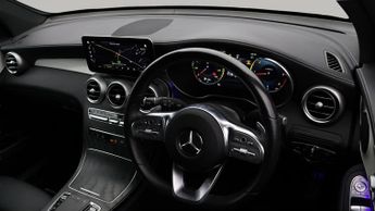 Mercedes-Benz GLC GLC 300 D 4MATIC AMG LINE PREMIUM