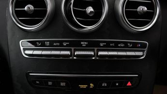 Mercedes-Benz GLC GLC 300 D 4MATIC AMG LINE PREMIUM