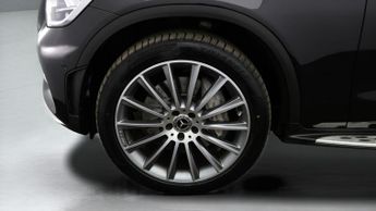 Mercedes-Benz GLC GLC 300 D 4MATIC AMG LINE PREMIUM