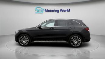 Mercedes-Benz GLC GLC 300 D 4MATIC AMG LINE PREMIUM