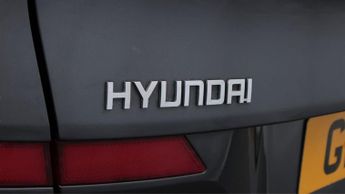 Hyundai TUCSON T-GDI N LINE