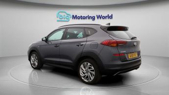 Hyundai TUCSON T-GDI N LINE