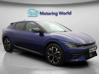 Kia EV6 GT-LINE