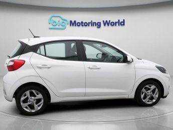 Hyundai I10 MPI SE CONNECT