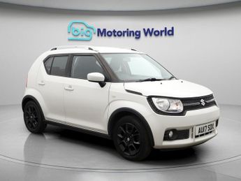 Suzuki Ignis SZ-T DUALJET