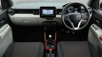 Suzuki Ignis SZ-T DUALJET