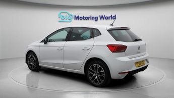 SEAT Ibiza TSI XCELLENCE
