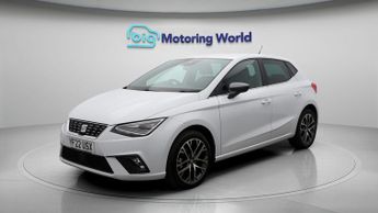 SEAT Ibiza TSI XCELLENCE