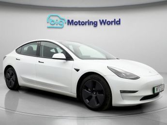 Tesla Model 3 ALL MODELS