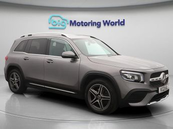 Mercedes GLB GLB 200 AMG LINE