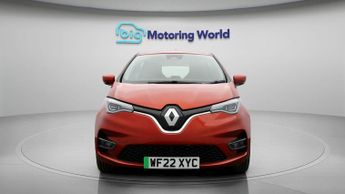 Renault Zoe ICONIC