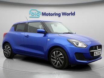 Suzuki Swift SZ-L DUALJET
