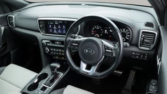 Kia Sportage GT-LINE ISG