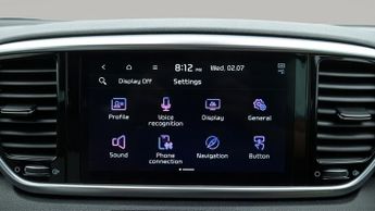 Kia Sportage GT-LINE ISG