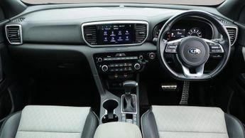 Kia Sportage GT-LINE ISG