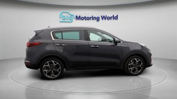 Kia Sportage GT-LINE ISG
