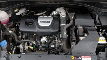 Kia Sportage GT-LINE ISG