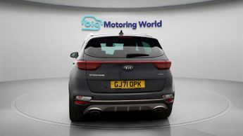 Kia Sportage GT-LINE ISG