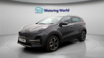 Kia Sportage GT-LINE ISG
