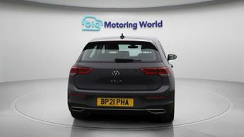 Volkswagen Golf STYLE TDI DSG