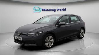 Volkswagen Golf STYLE TDI DSG