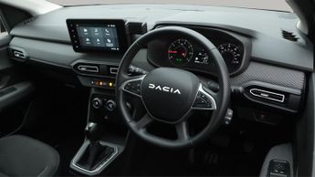 Dacia Sandero JOURNEY TCE