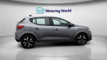 Dacia Sandero JOURNEY TCE