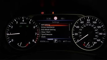 Nissan Juke DIG-T N-CONNECTA DCT