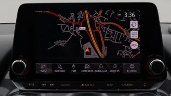 Nissan Juke DIG-T N-CONNECTA DCT