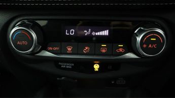 Nissan Juke DIG-T N-CONNECTA DCT