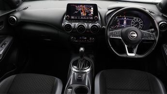 Nissan Juke DIG-T N-CONNECTA DCT