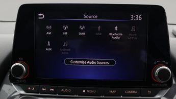 Nissan Juke DIG-T N-CONNECTA DCT