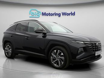 Hyundai Tucson T-GDI PREMIUM