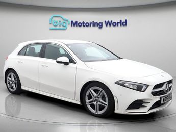 Mercedes A Class A 180 AMG LINE EXECUTIVE