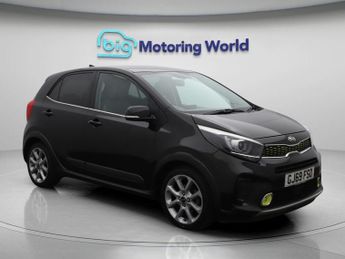 Kia Picanto X-LINE